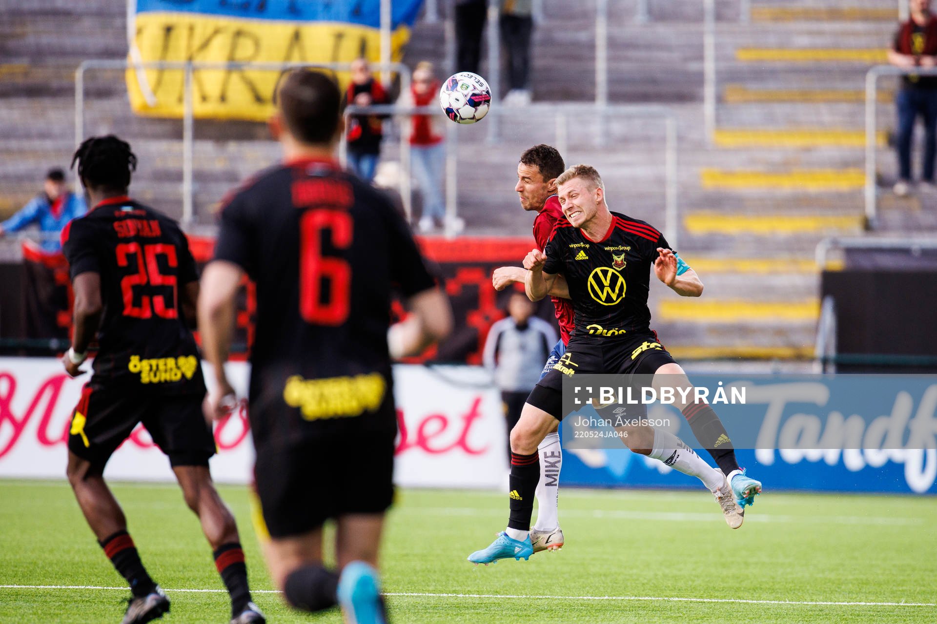 Östersunds Ludvig Fritzson