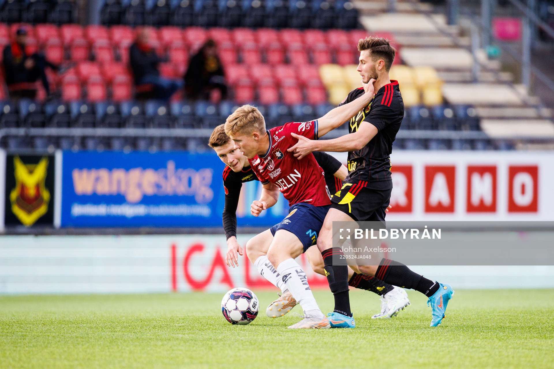 Örgrytes Isak Dahlqvist
