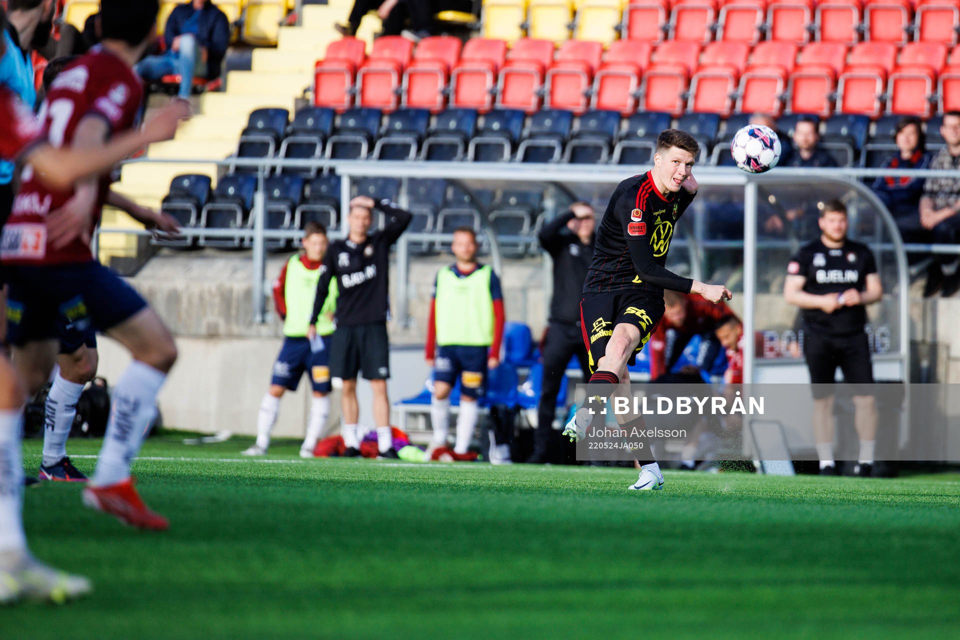 Östersunds Myroslav Mazur
