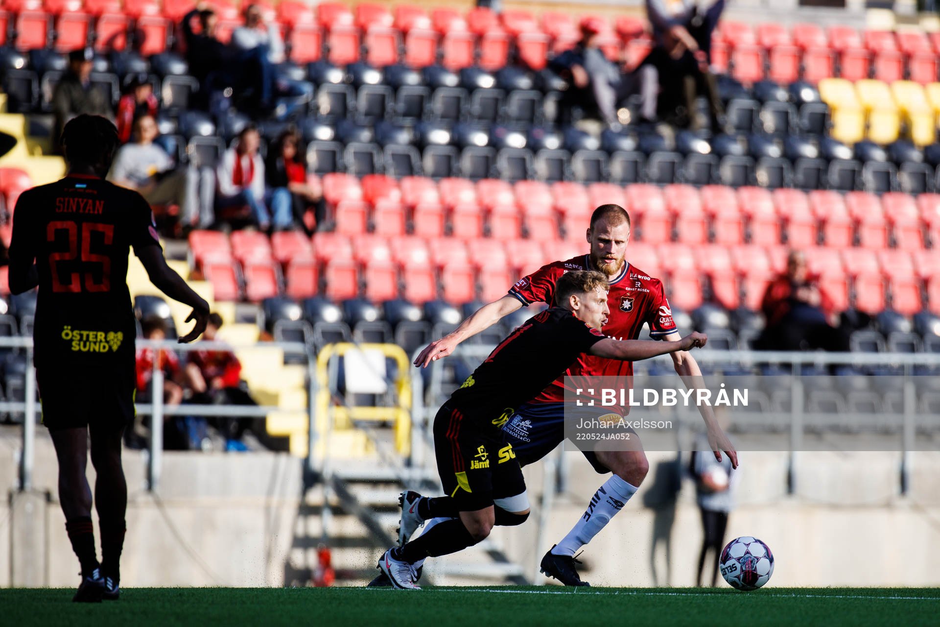 Östersunds Henrik Bellman