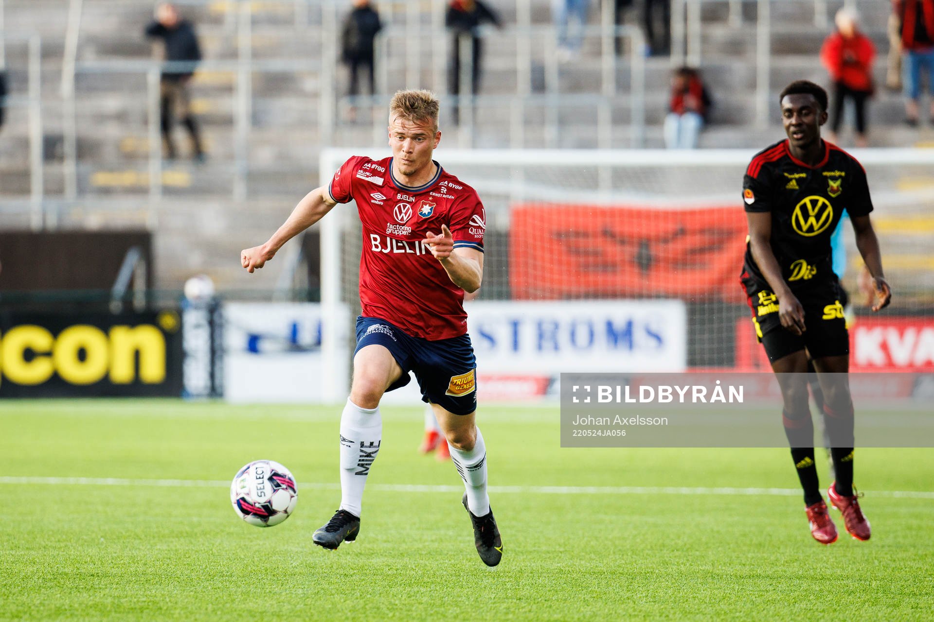 Örgrytes Alexander Ahl Holmström