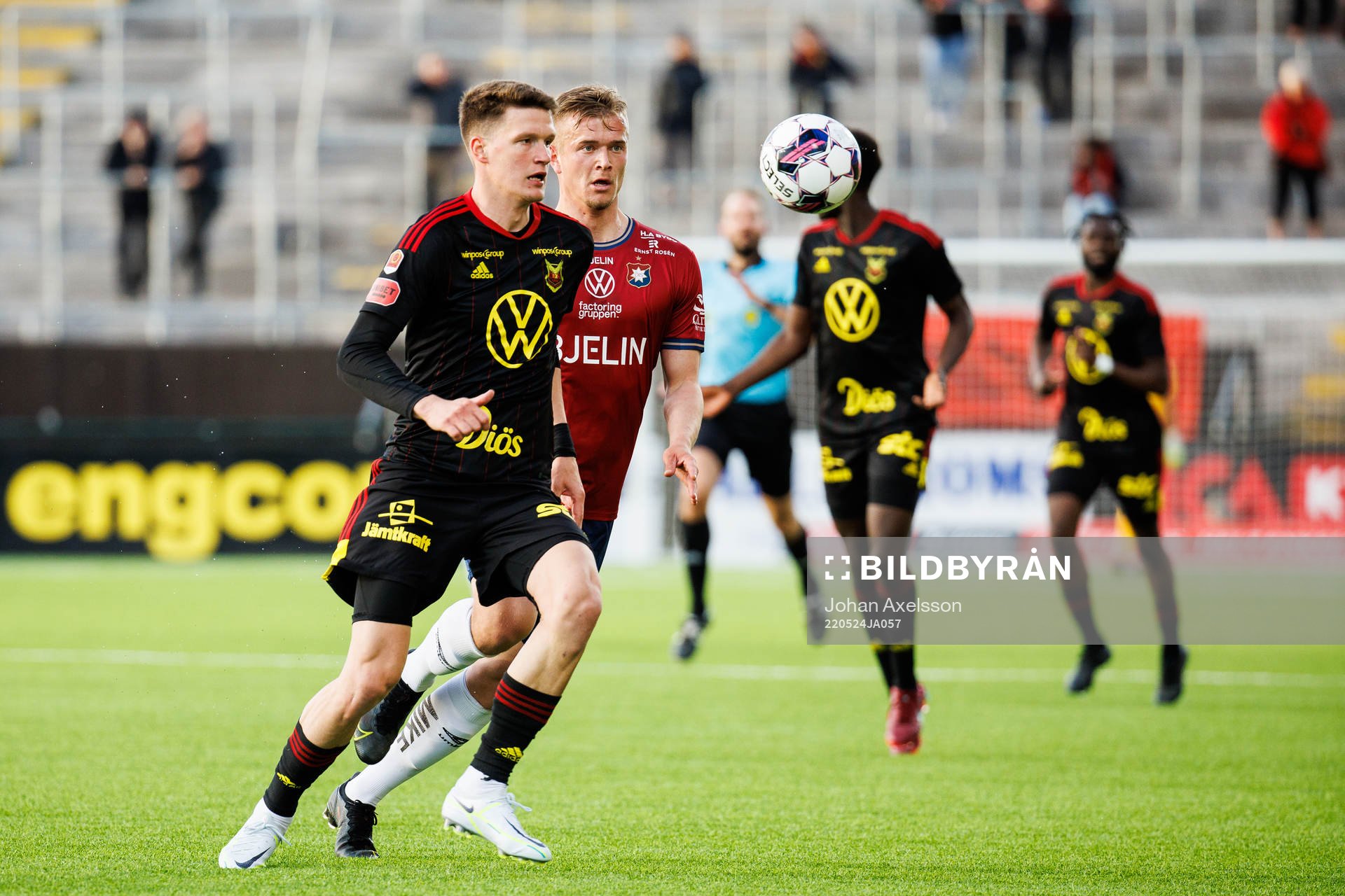 Östersunds Myroslav Mazur