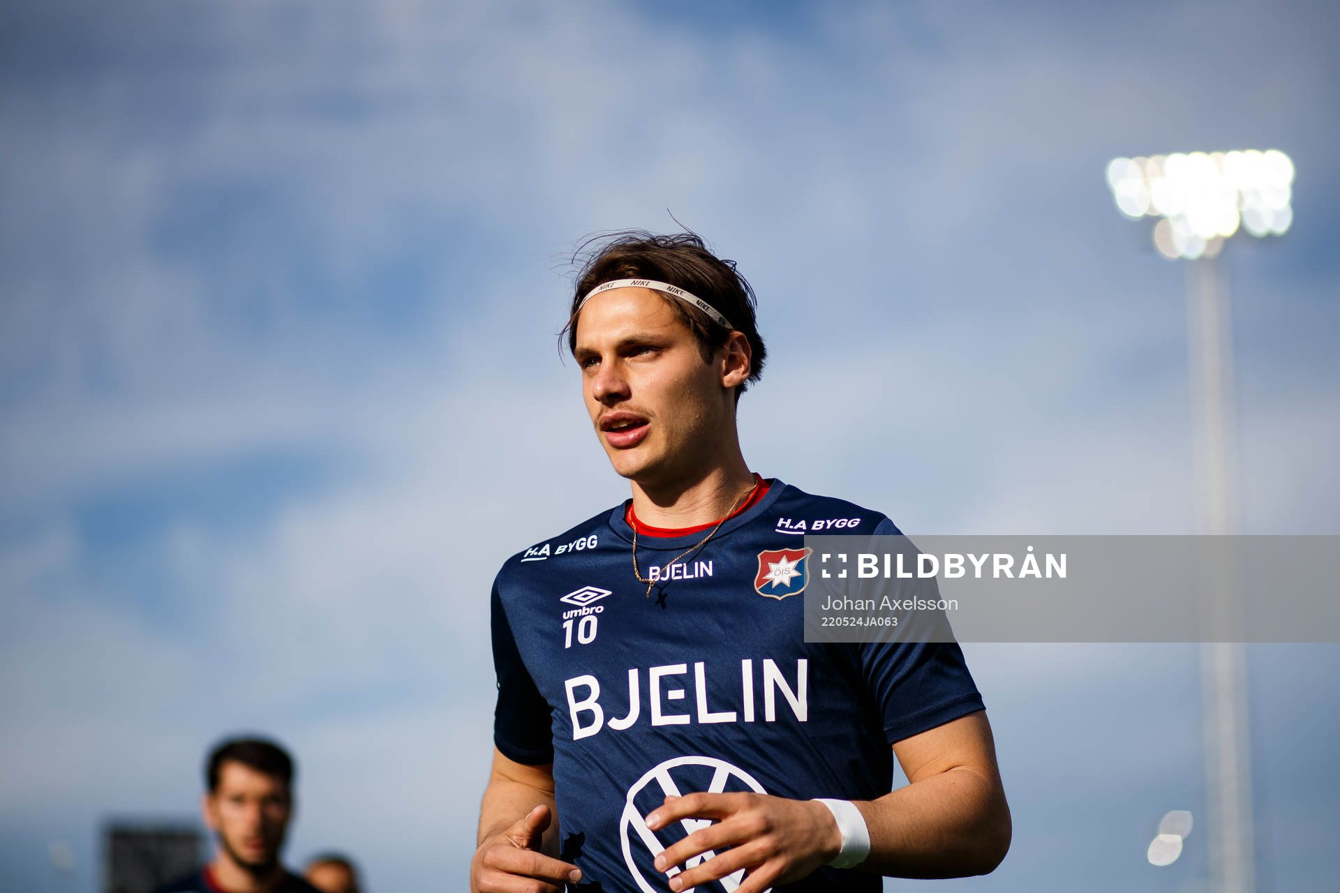 Örgrytes Kevin Ackermann