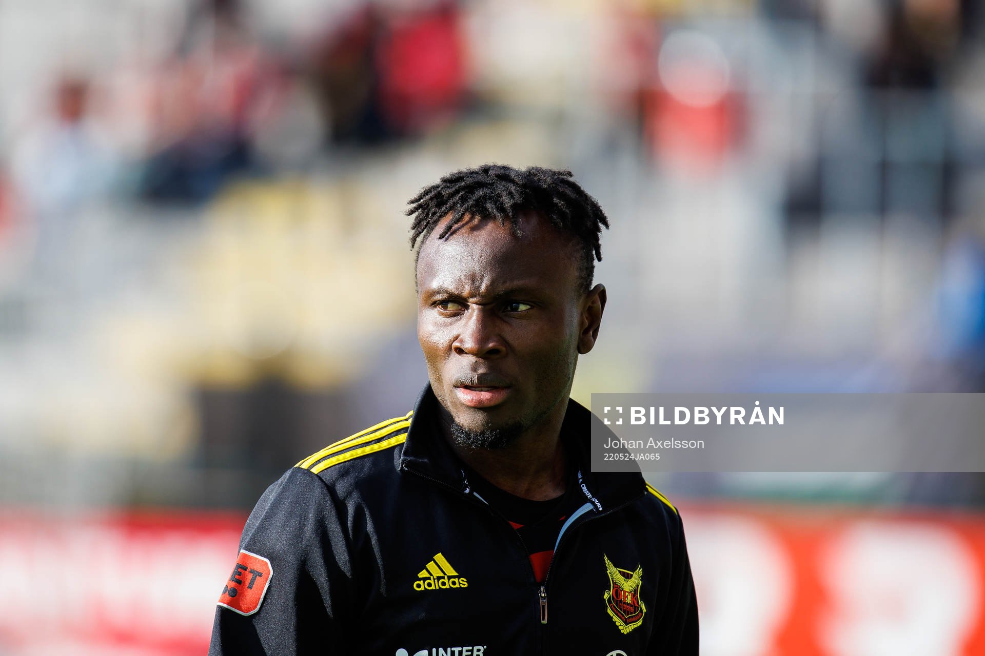 Östersunds Sam Mensiro