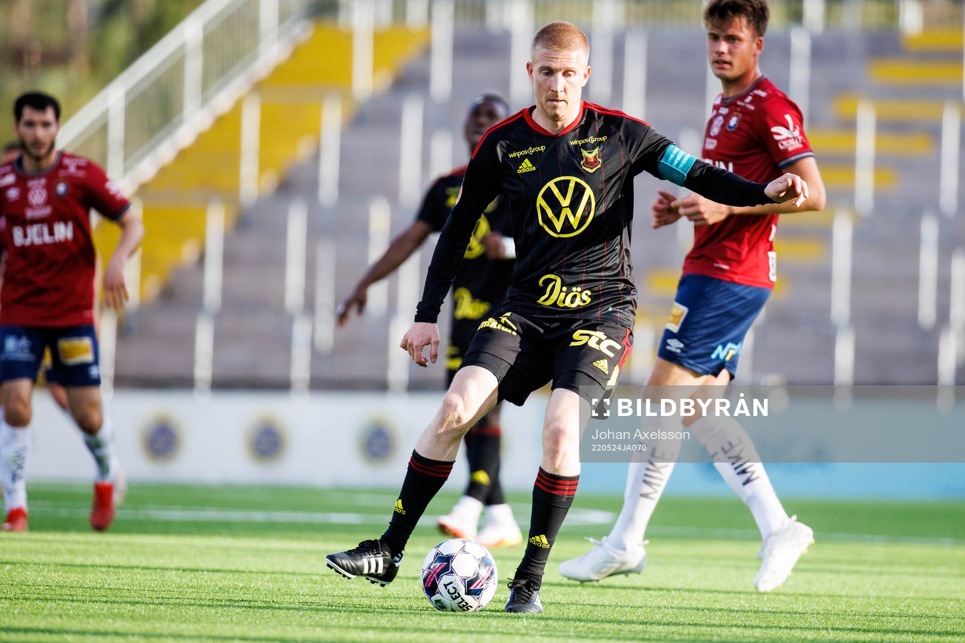 Östersunds Simon Kroon