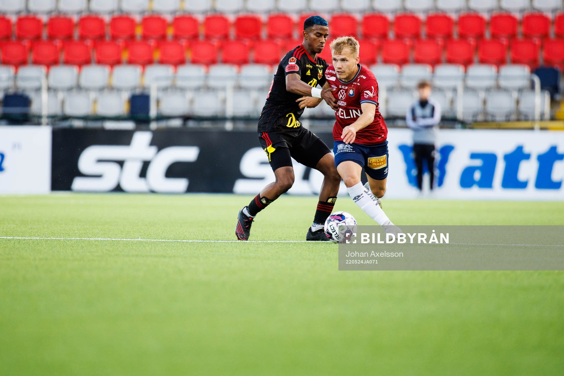 Östersunds Chovanie Amatkarijo