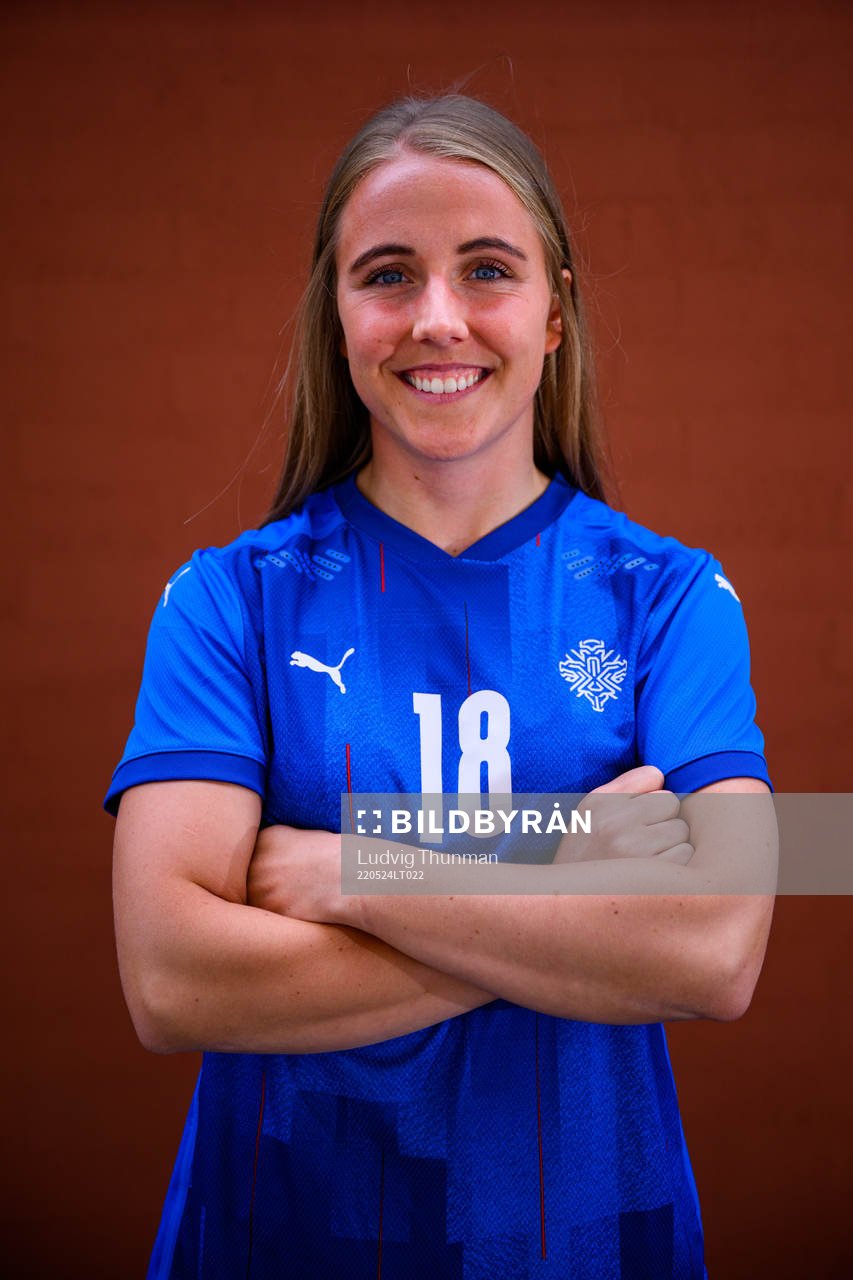 Gudrun Arnardottir