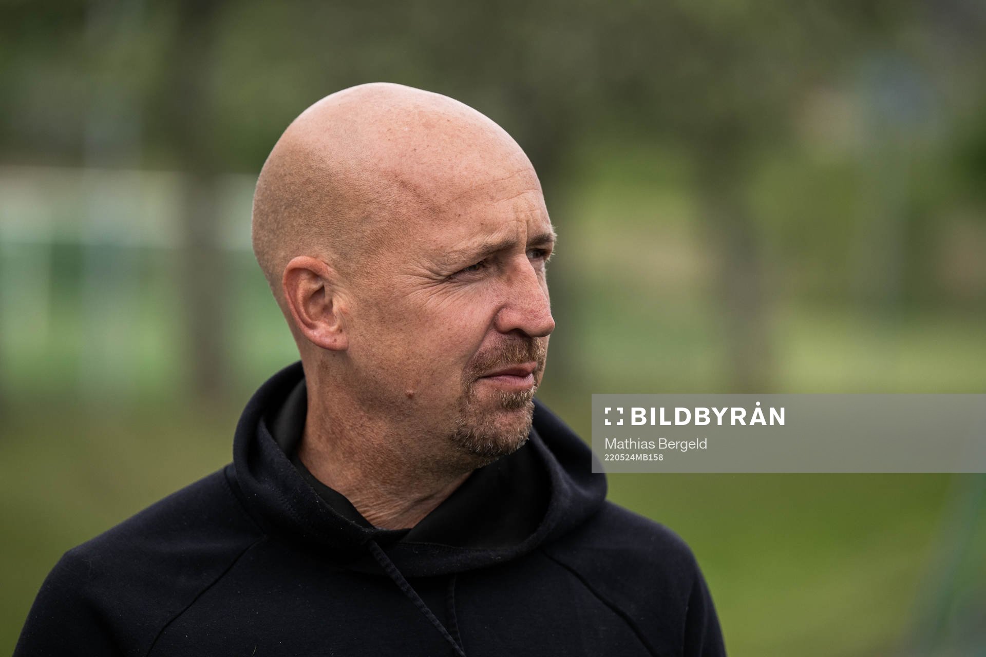 Andreas Larsson, personlig tränare