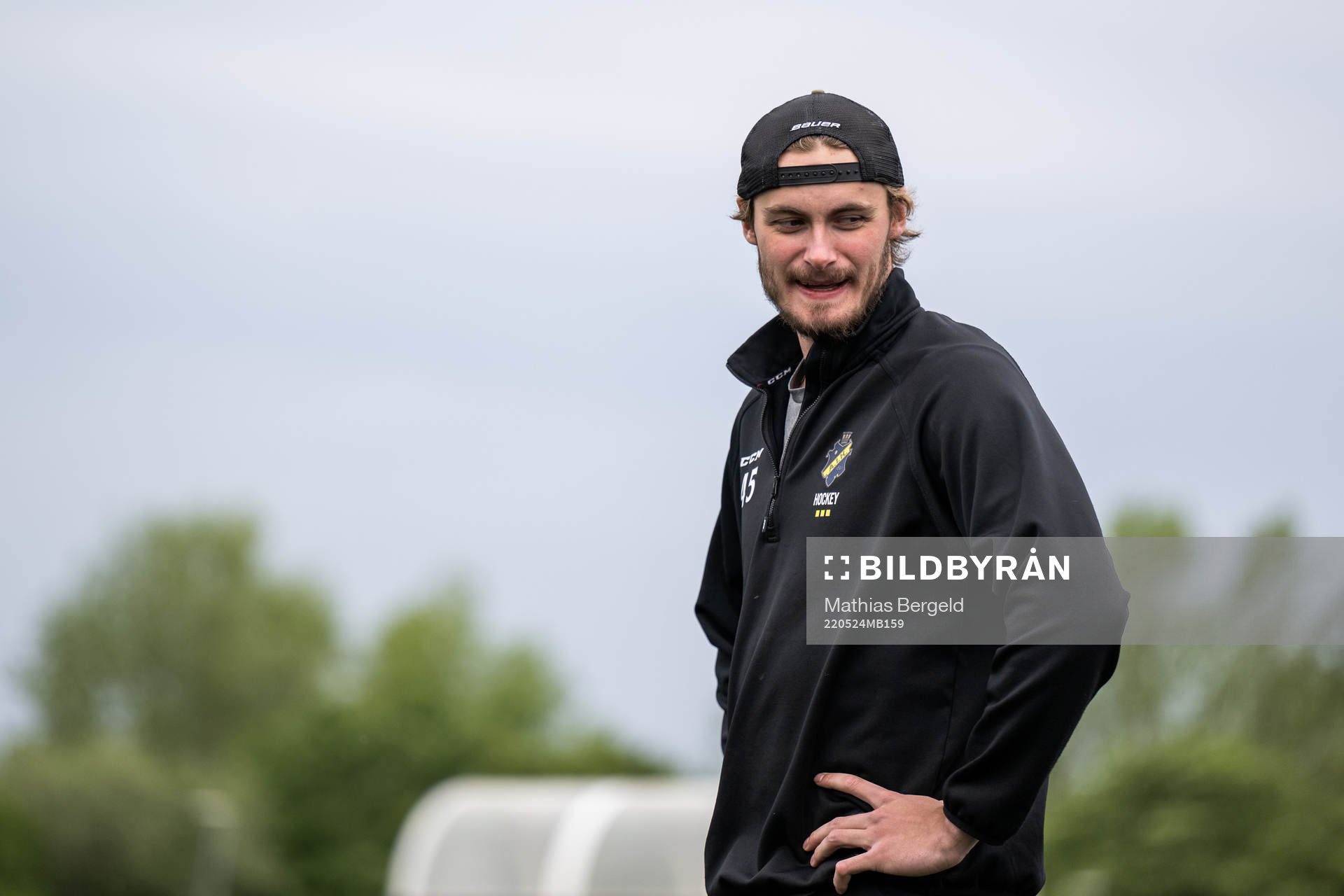 Vita Hästens Eric Hjorth