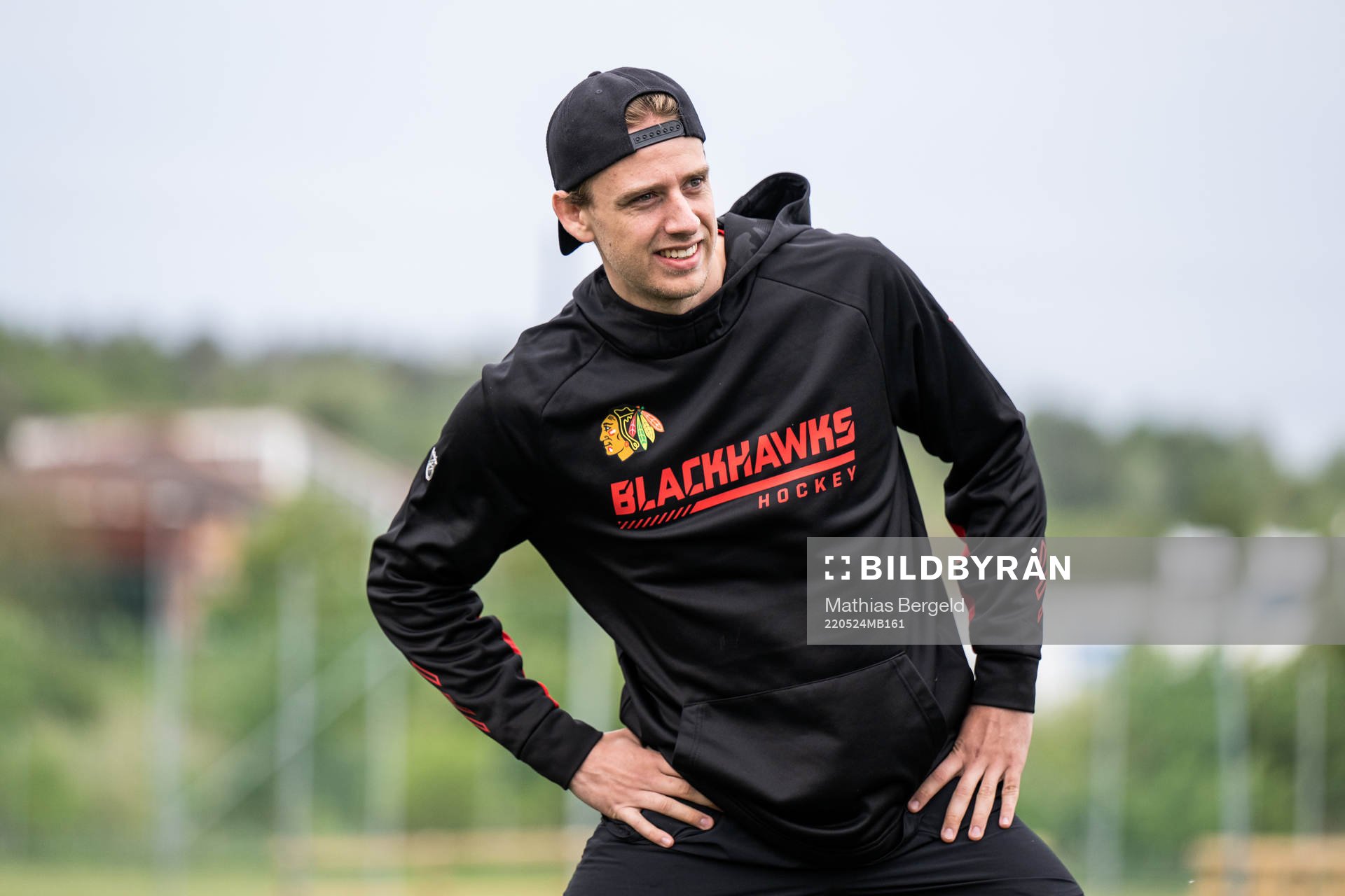 Skellefteås Filip Roos