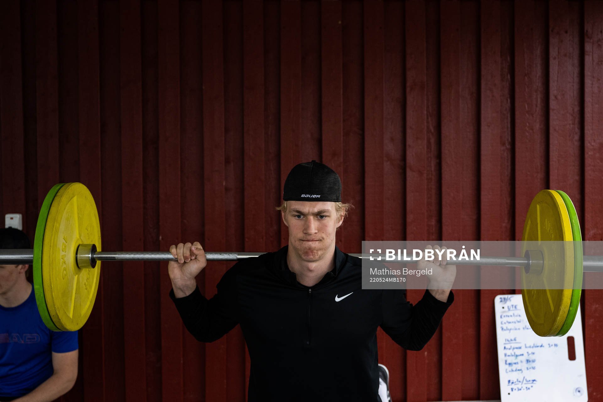 Detroit Red Wings Simon Edvinsson