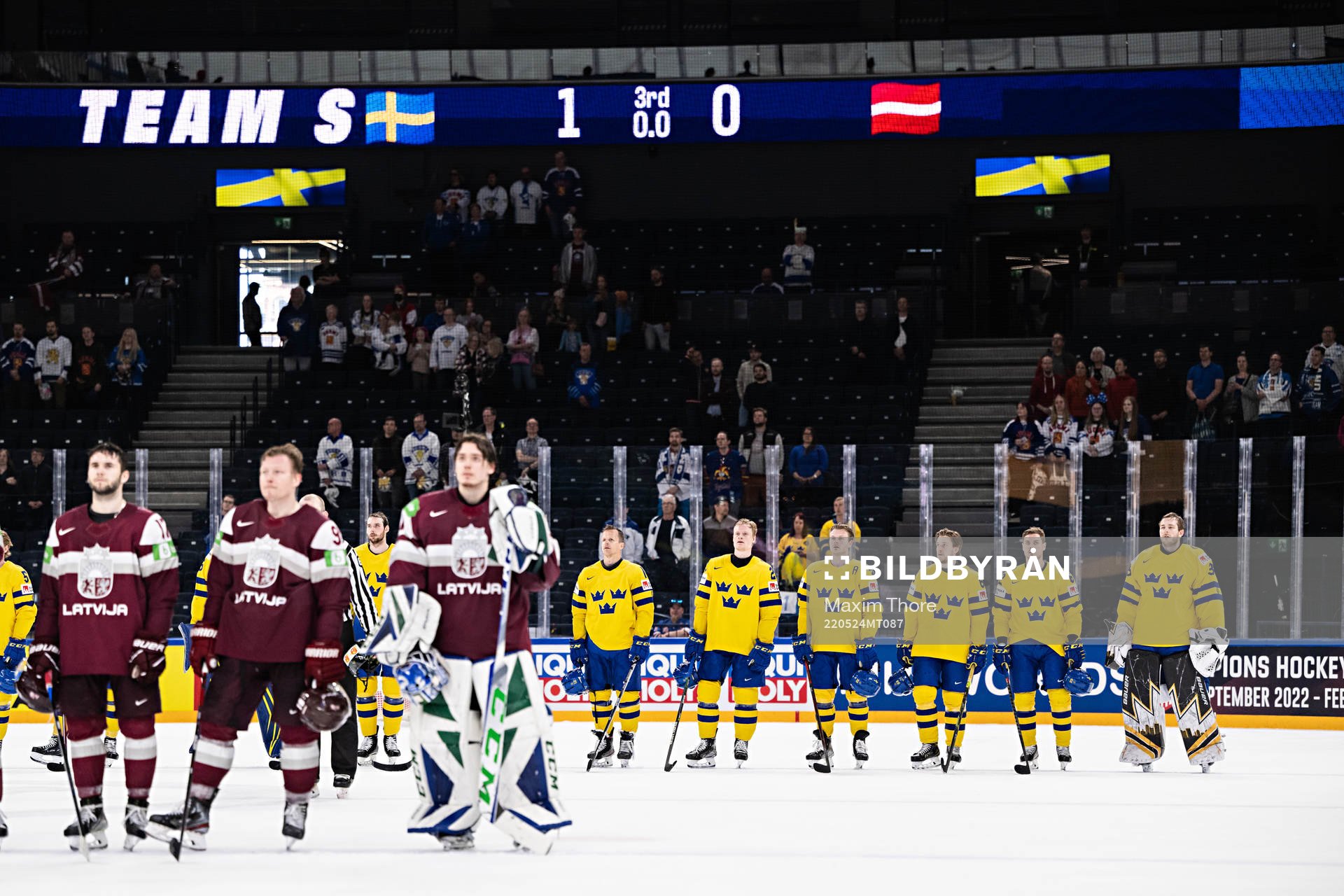 Players of Sweden