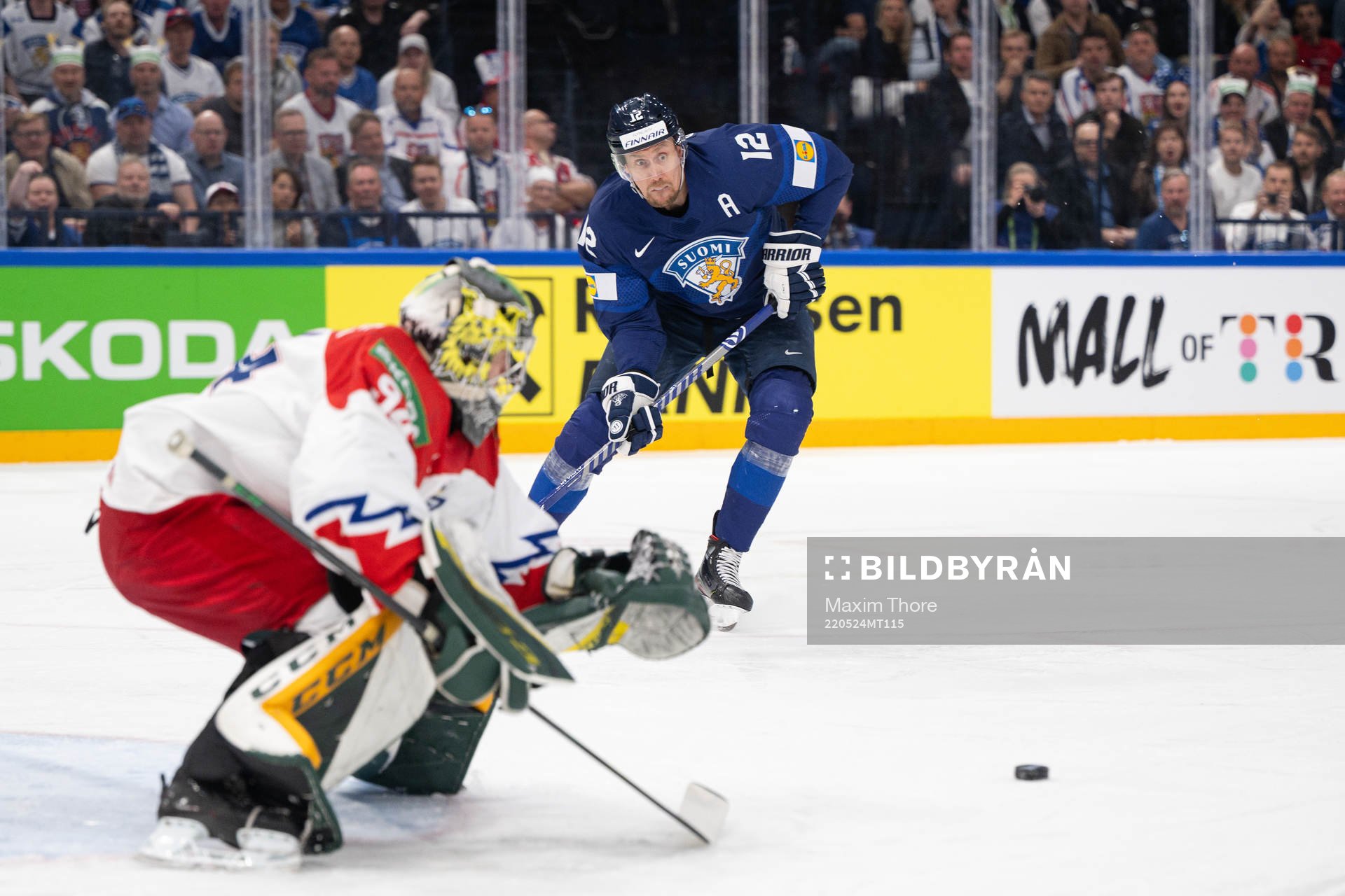 Marko Antilla of Finland
