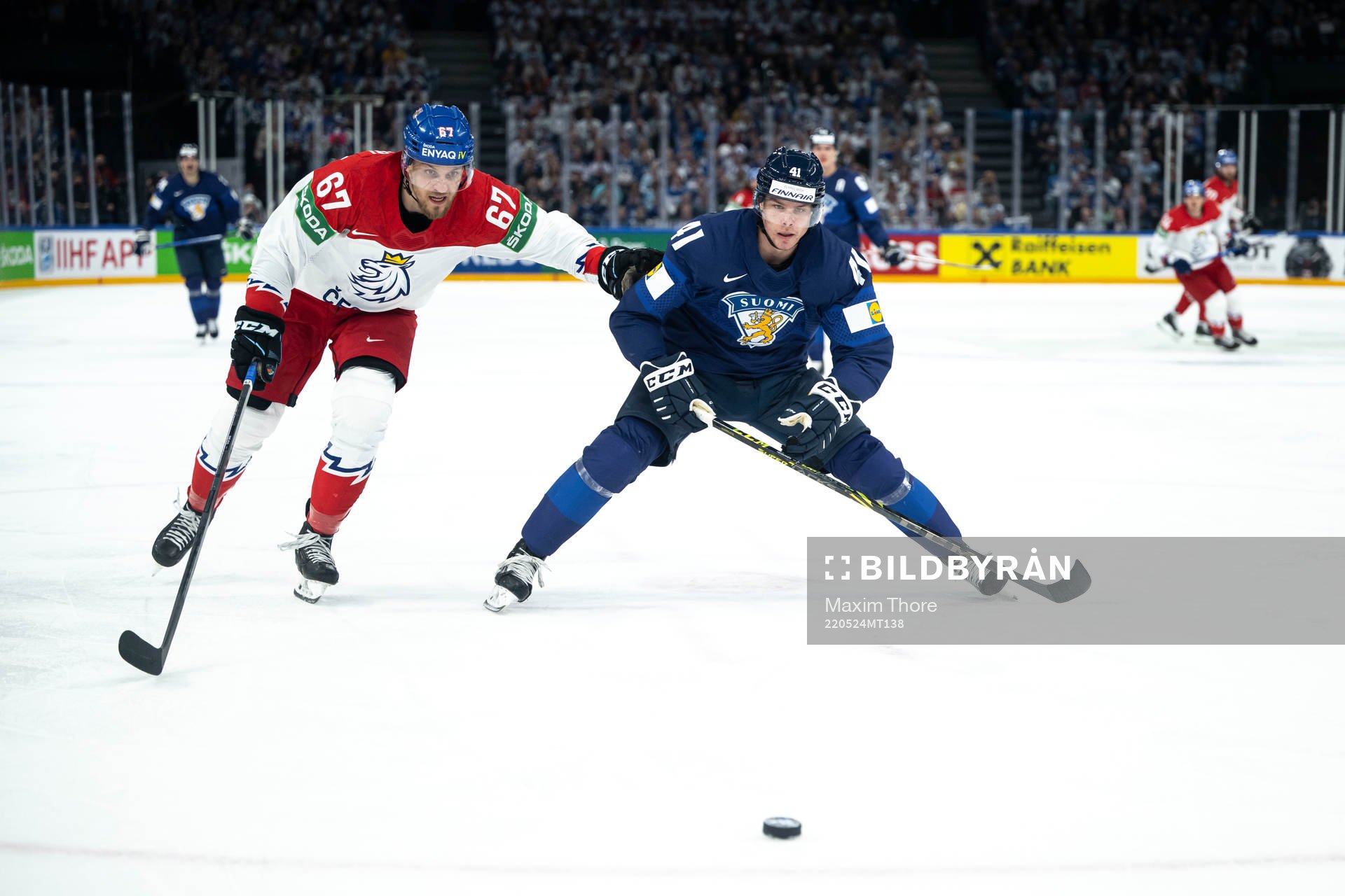 Jiri Smejkal of Czech Republic
