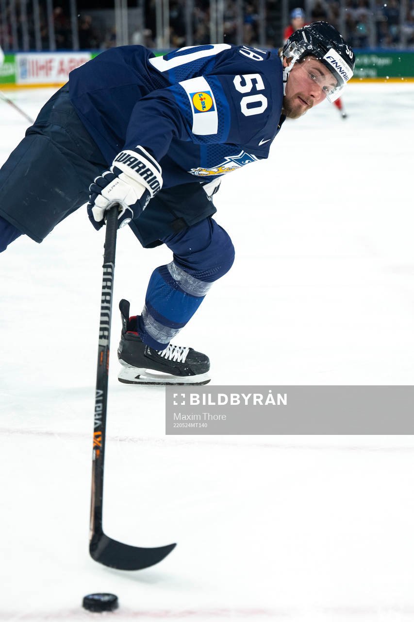 Mikael Seppälä of Finland