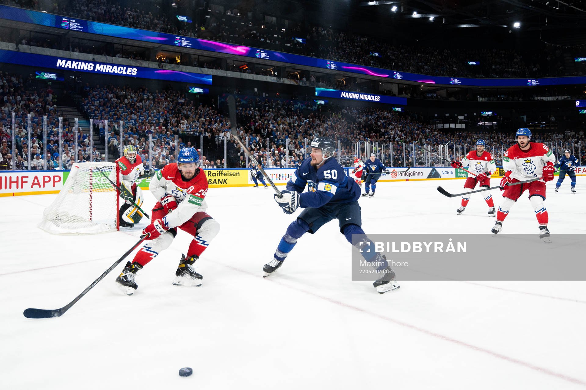 Jan Scotka of Czech Republic and Mikael Seppälä of Finland