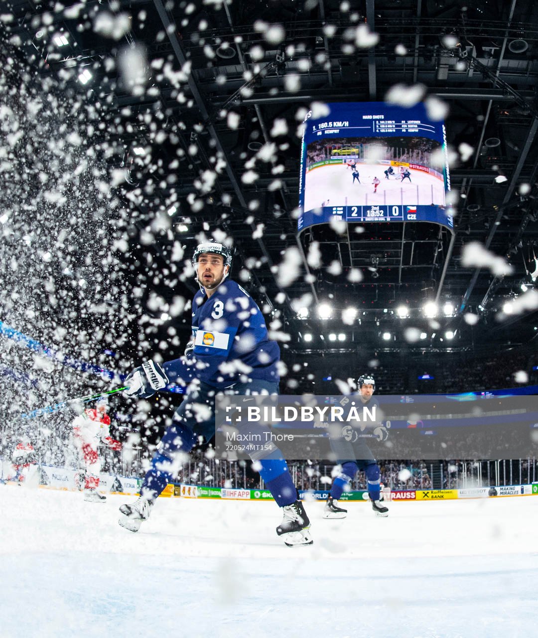 Niklas Friman of Finland