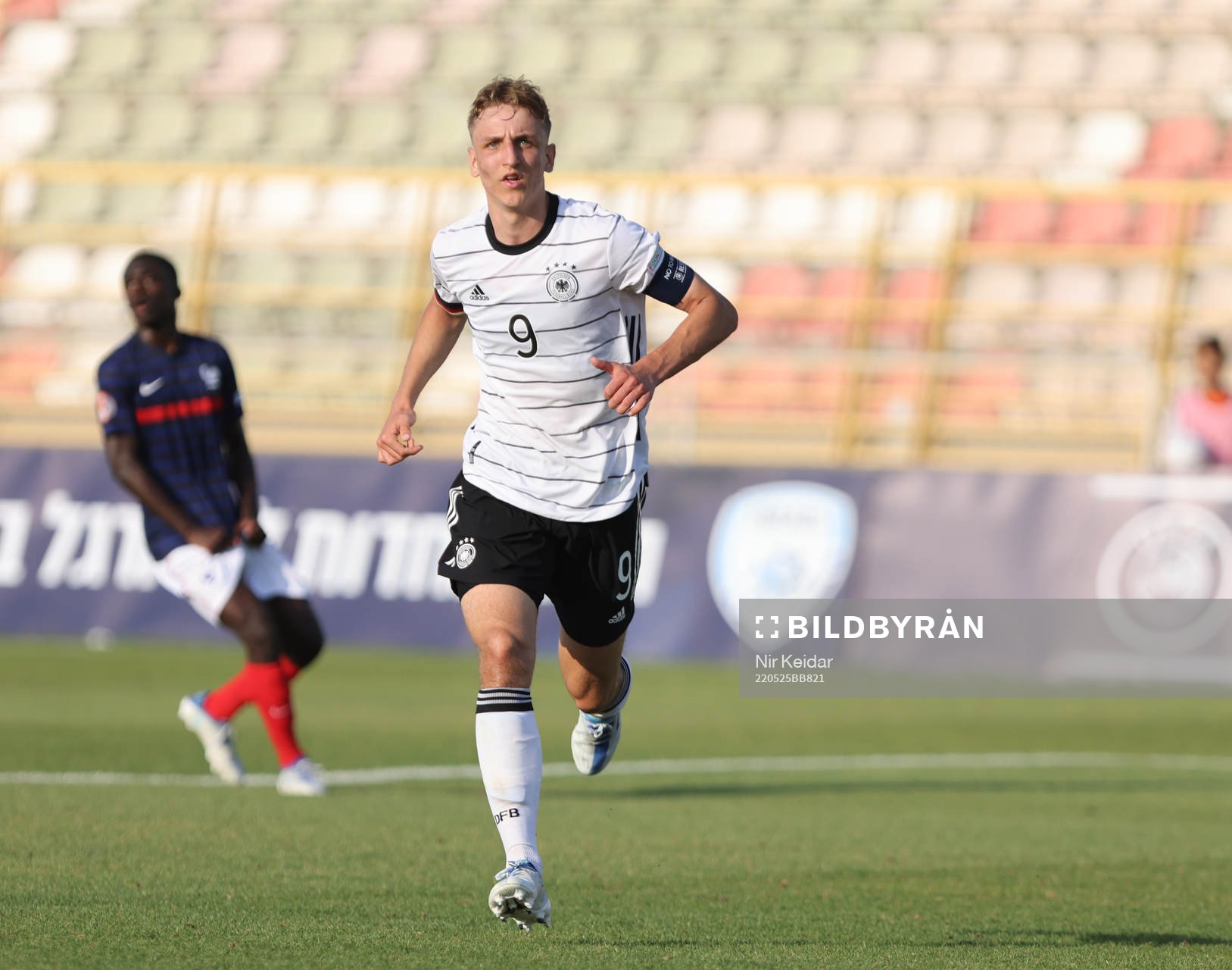 Nelson Weiper of Germany
