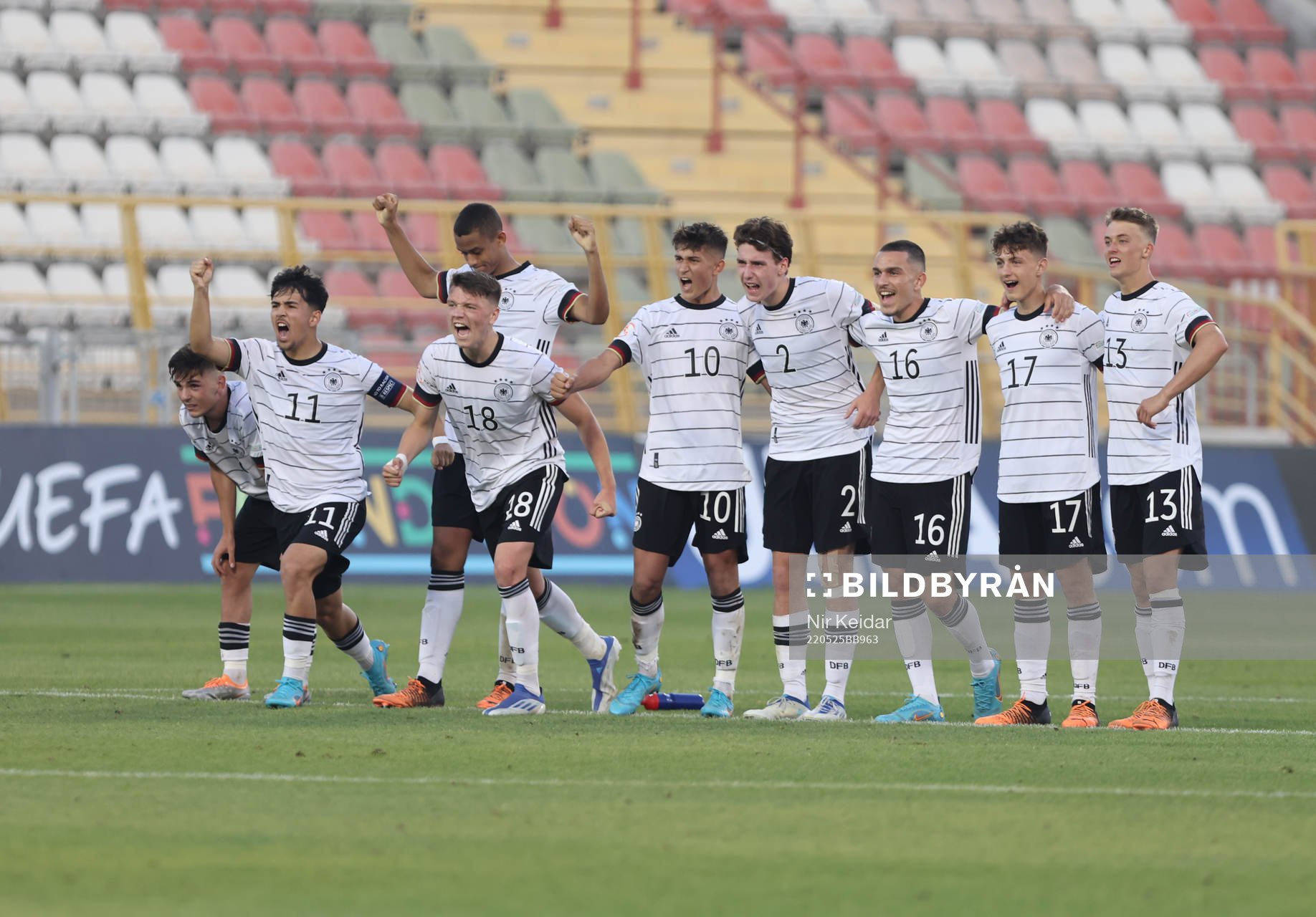 Team  Germany