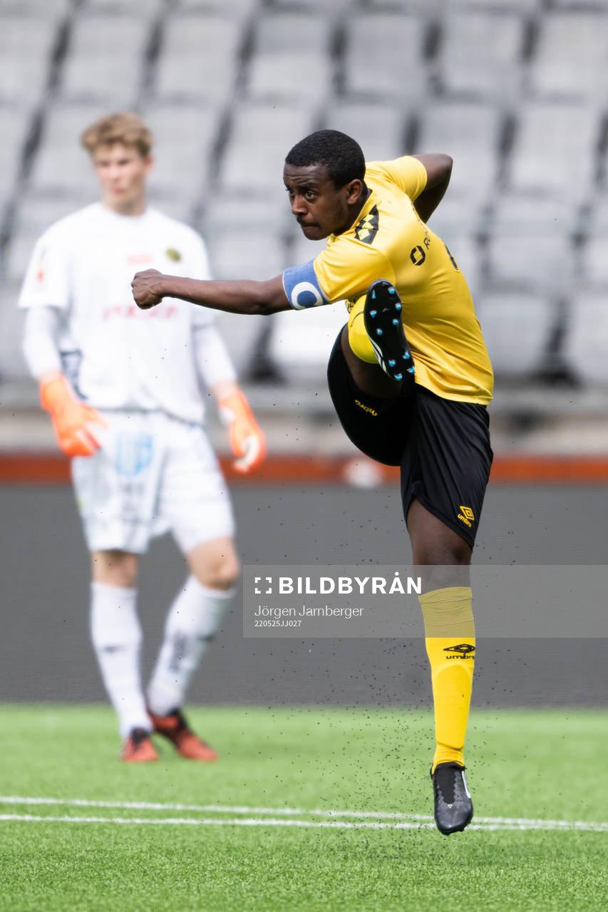 Elfsborgs Ahmed abdumusa