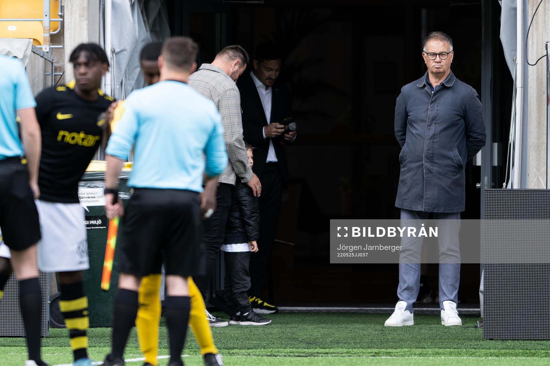 Elfsborgs Sportchef Ungdom Tony Lundqvist