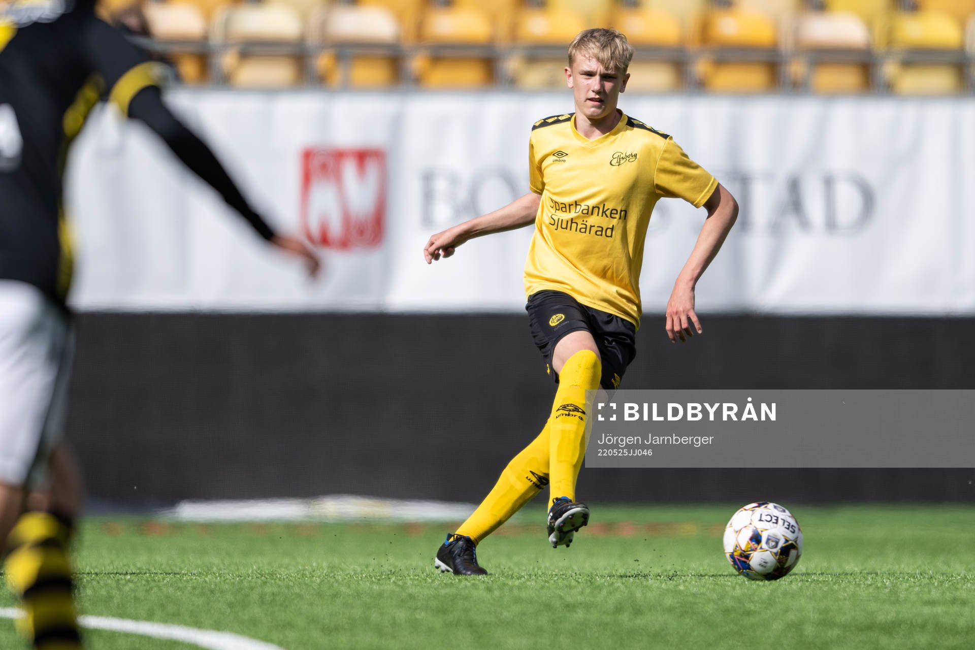 Elfsborgs Kasper Berndtsson