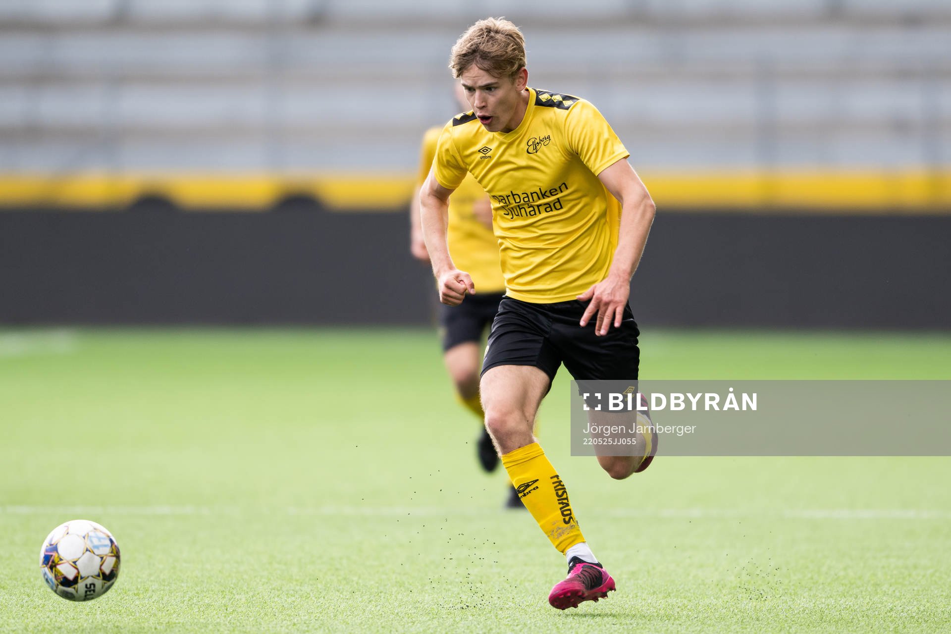 Elfsborgs John Andrén