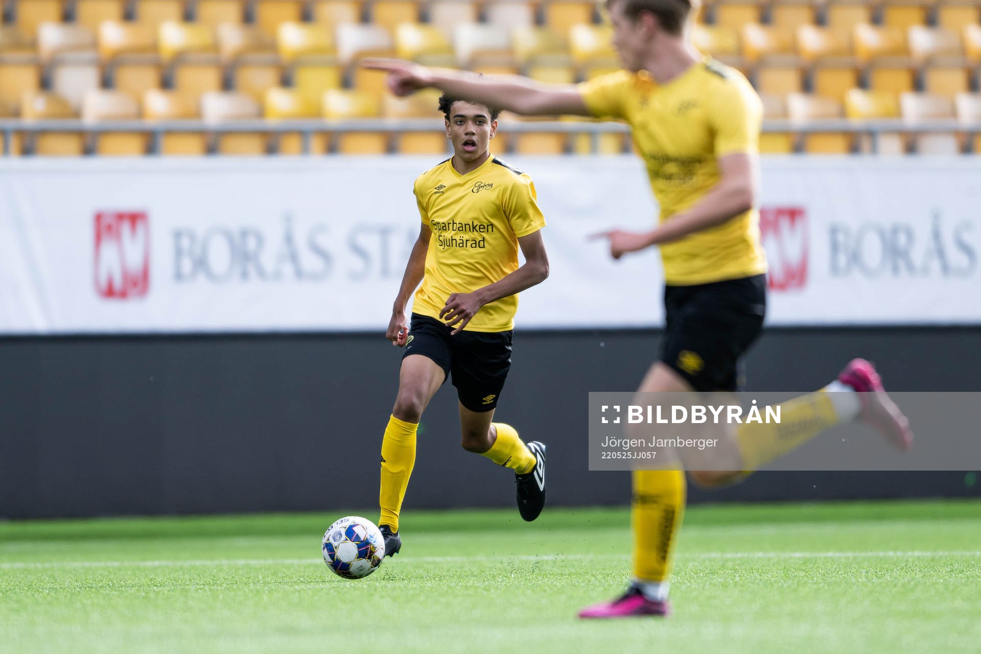 Elfsborgs Samuel Luoga
