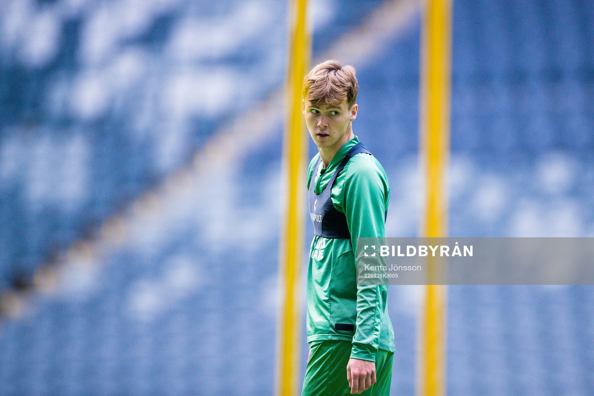 Hammarbys Williot Swedberg