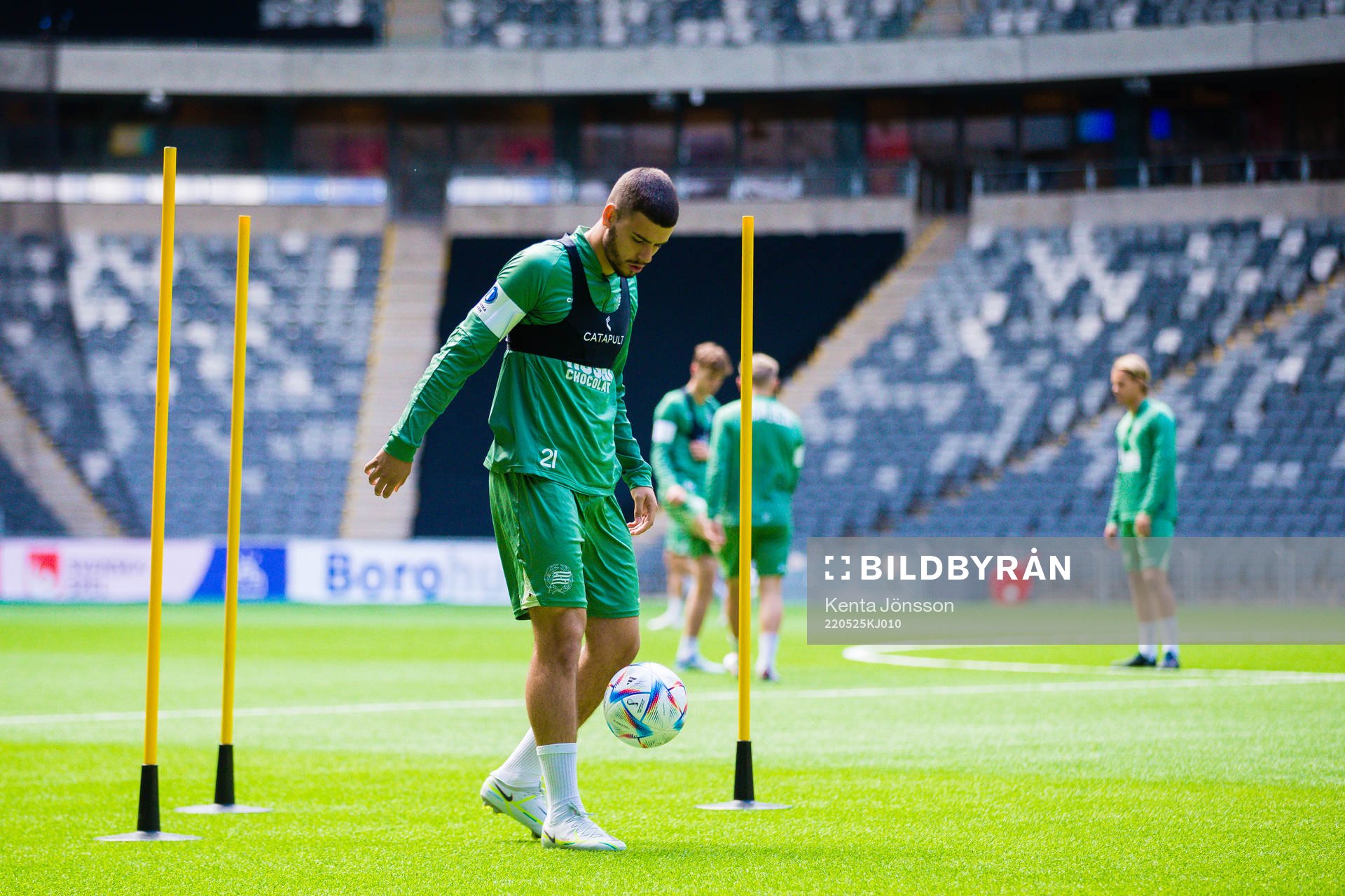 Hammarbys Edvin Kurtulus