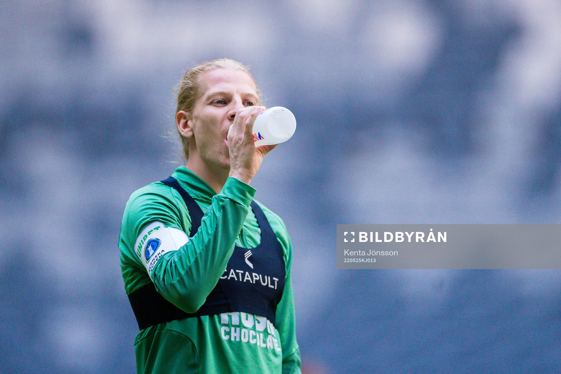 Hammarbys Gustav Ludwigson