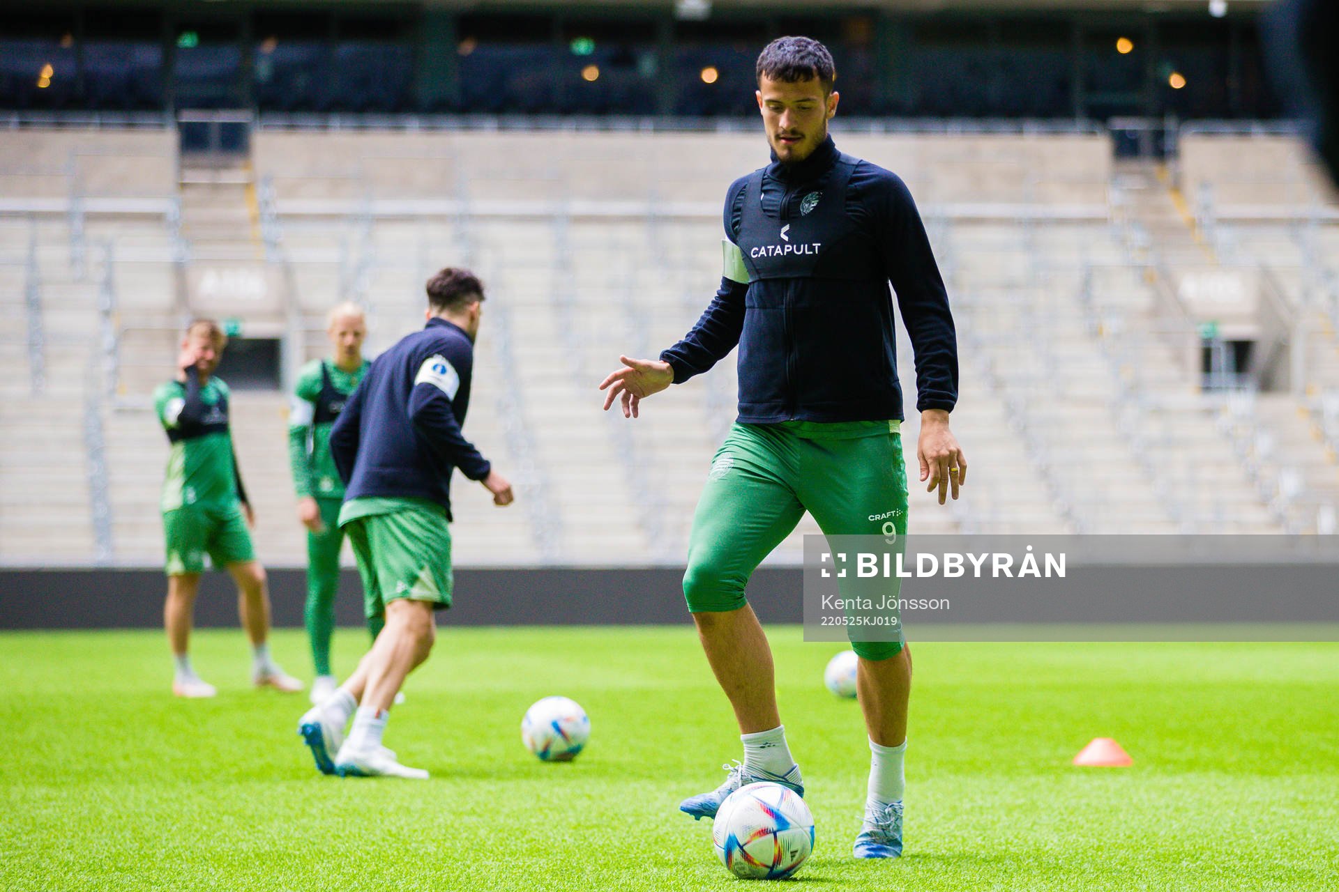 Hammarbys Astrit Selmani