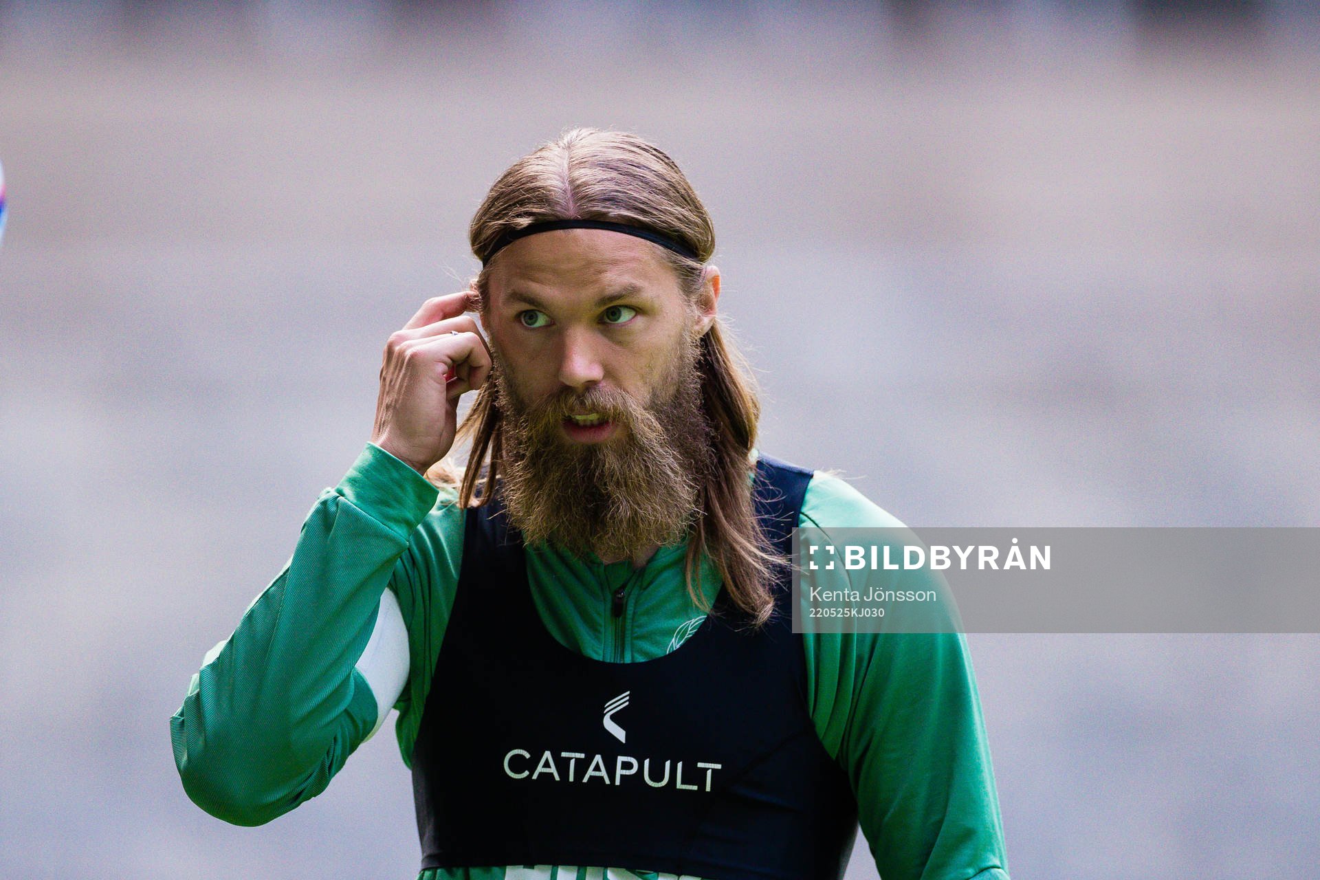 Hammarbys Björn Paulsen