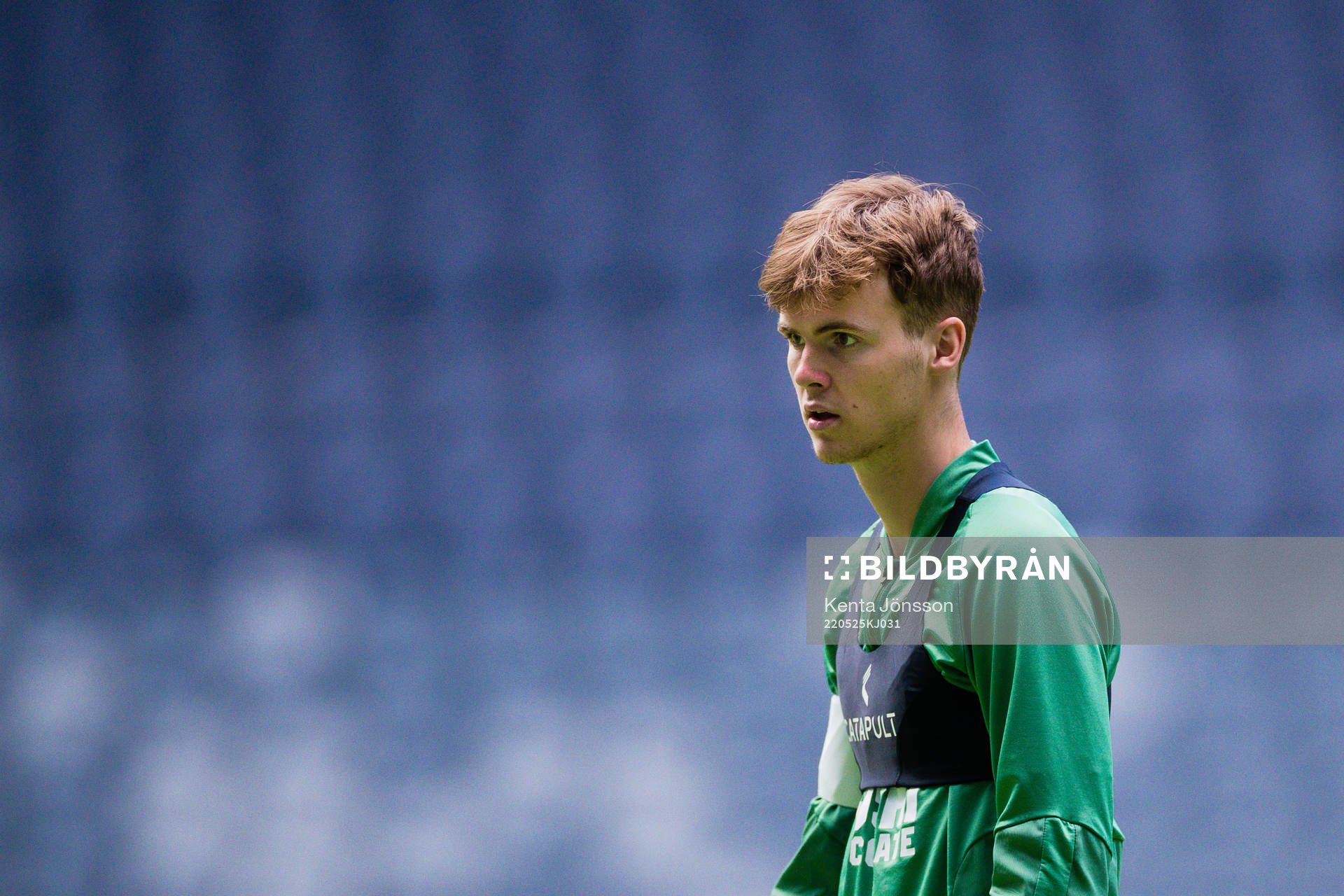 Hammarbys Williot Swedberg