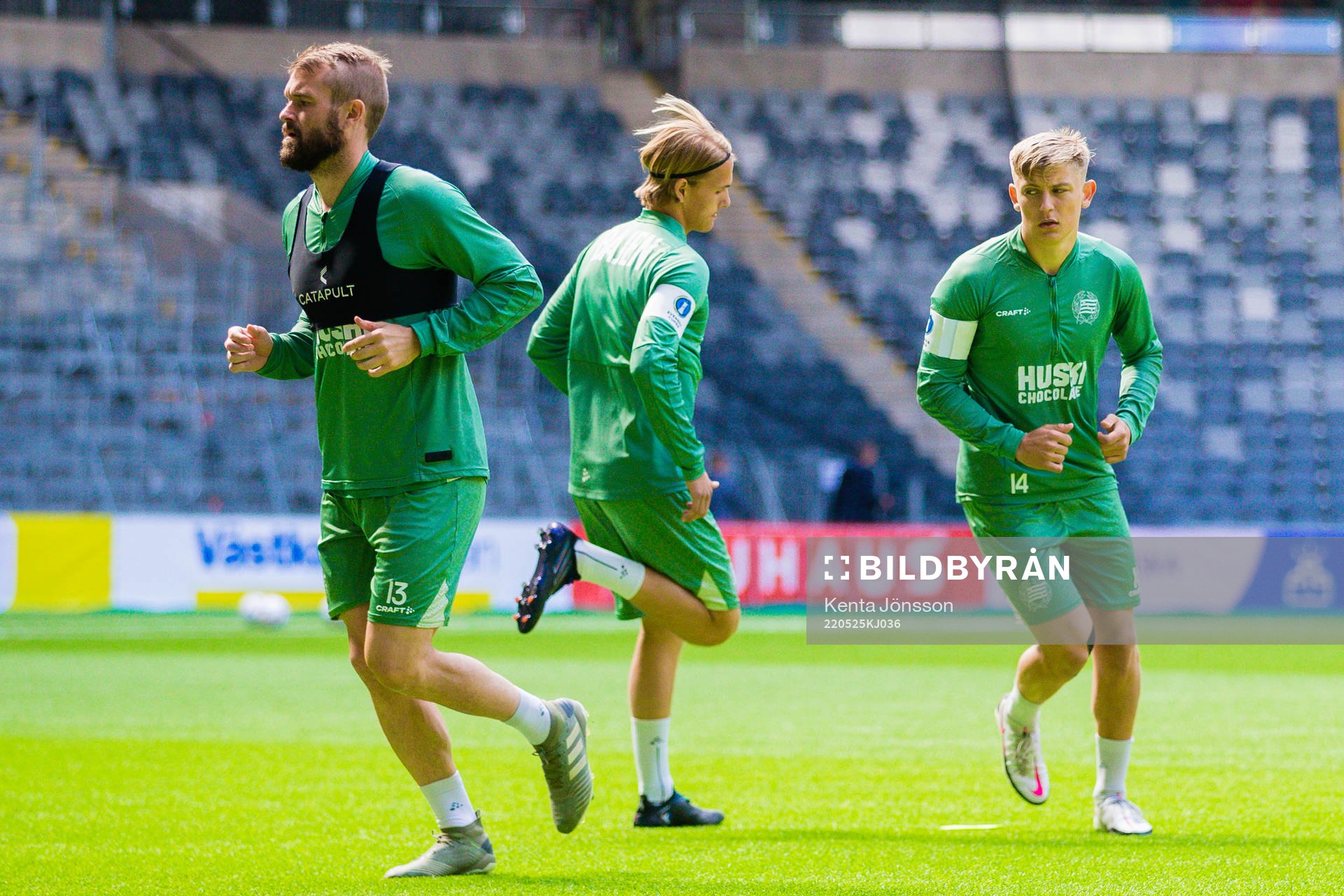 Hammarbys Dennis Collander