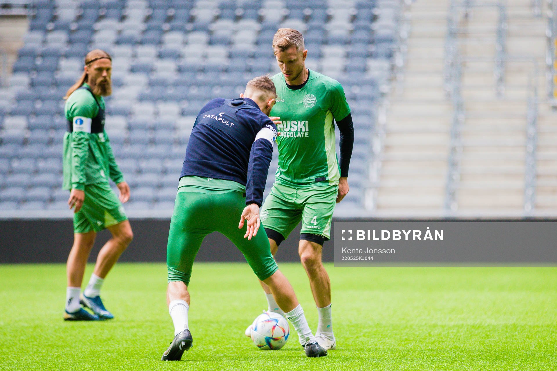 Hammarbys Richard Magyar