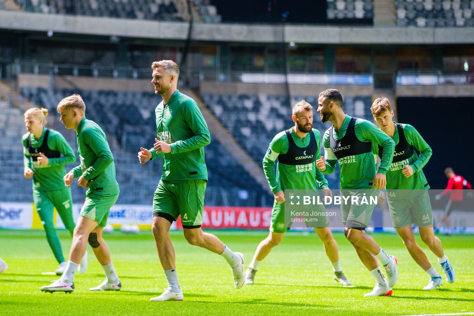 Hammarbys Richard Magyar