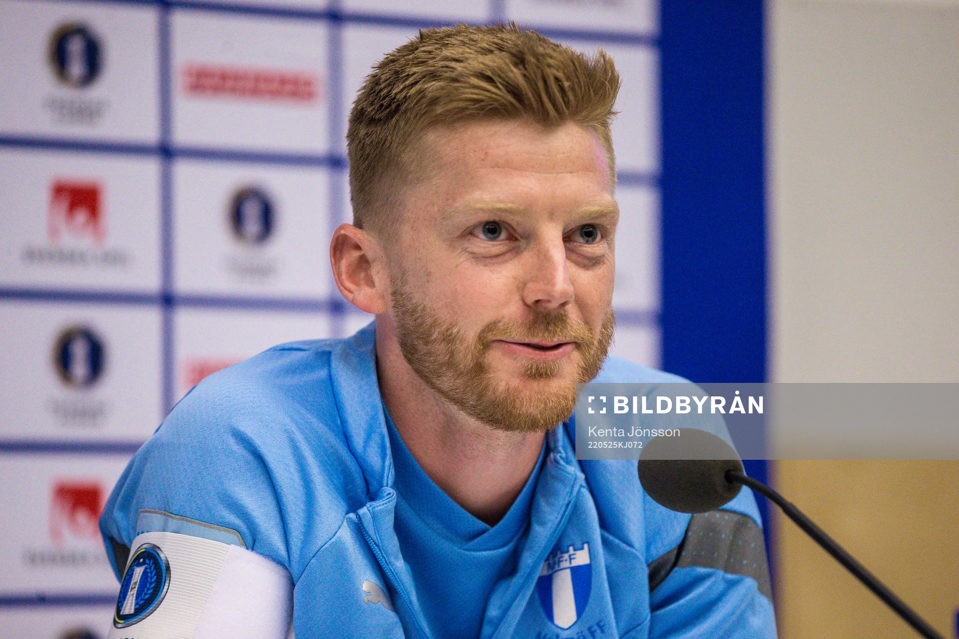 Malmö FFs Anders Christiansen