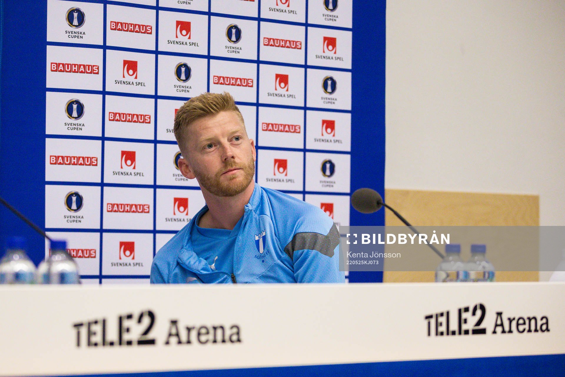 Malmö FFs Anders Christiansen