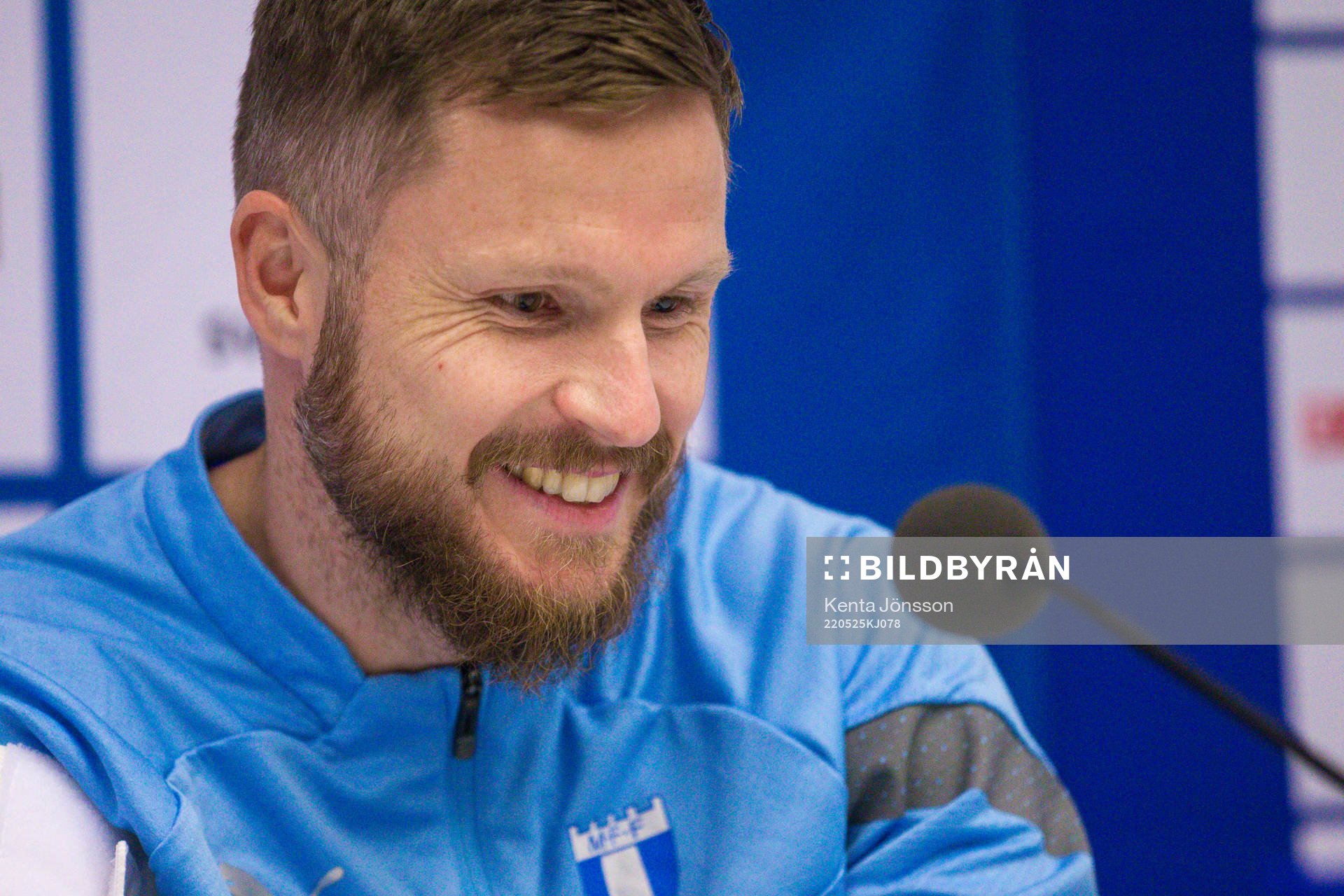 Malmö FFs Lasse Nielsen