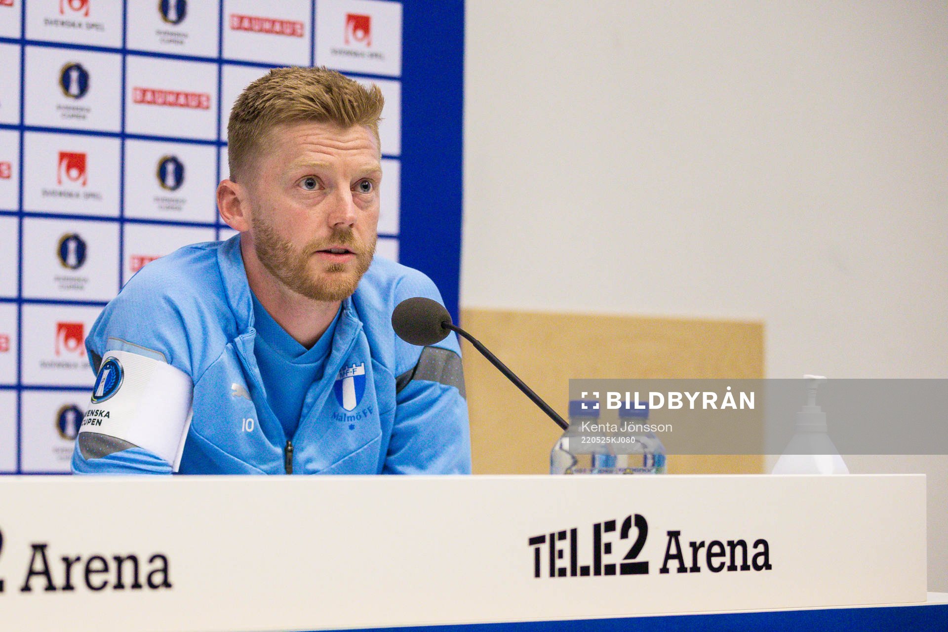 Malmö FFs Anders Christiansen