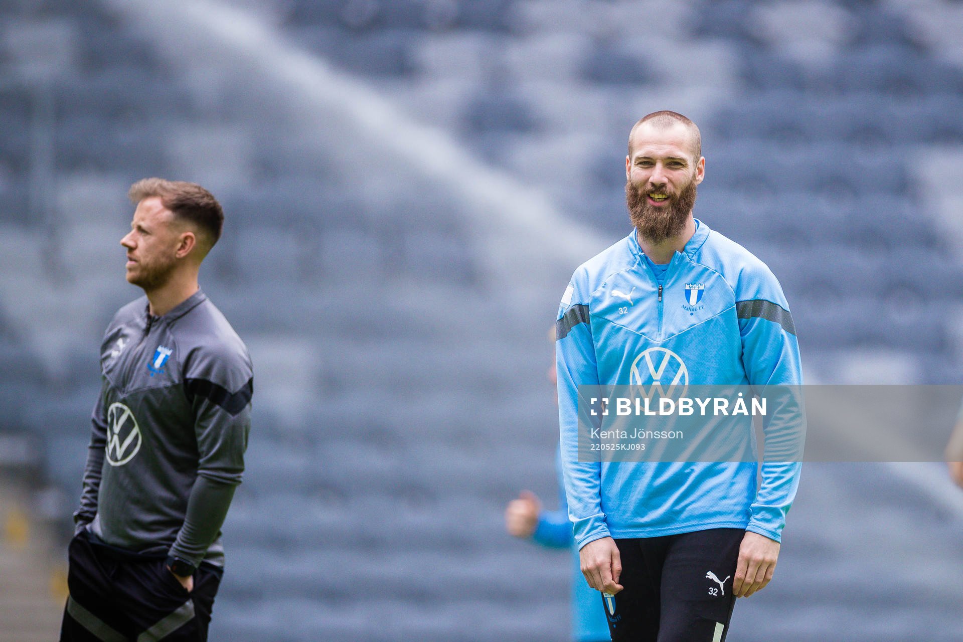 Malmö FFs Jo Inge Berget