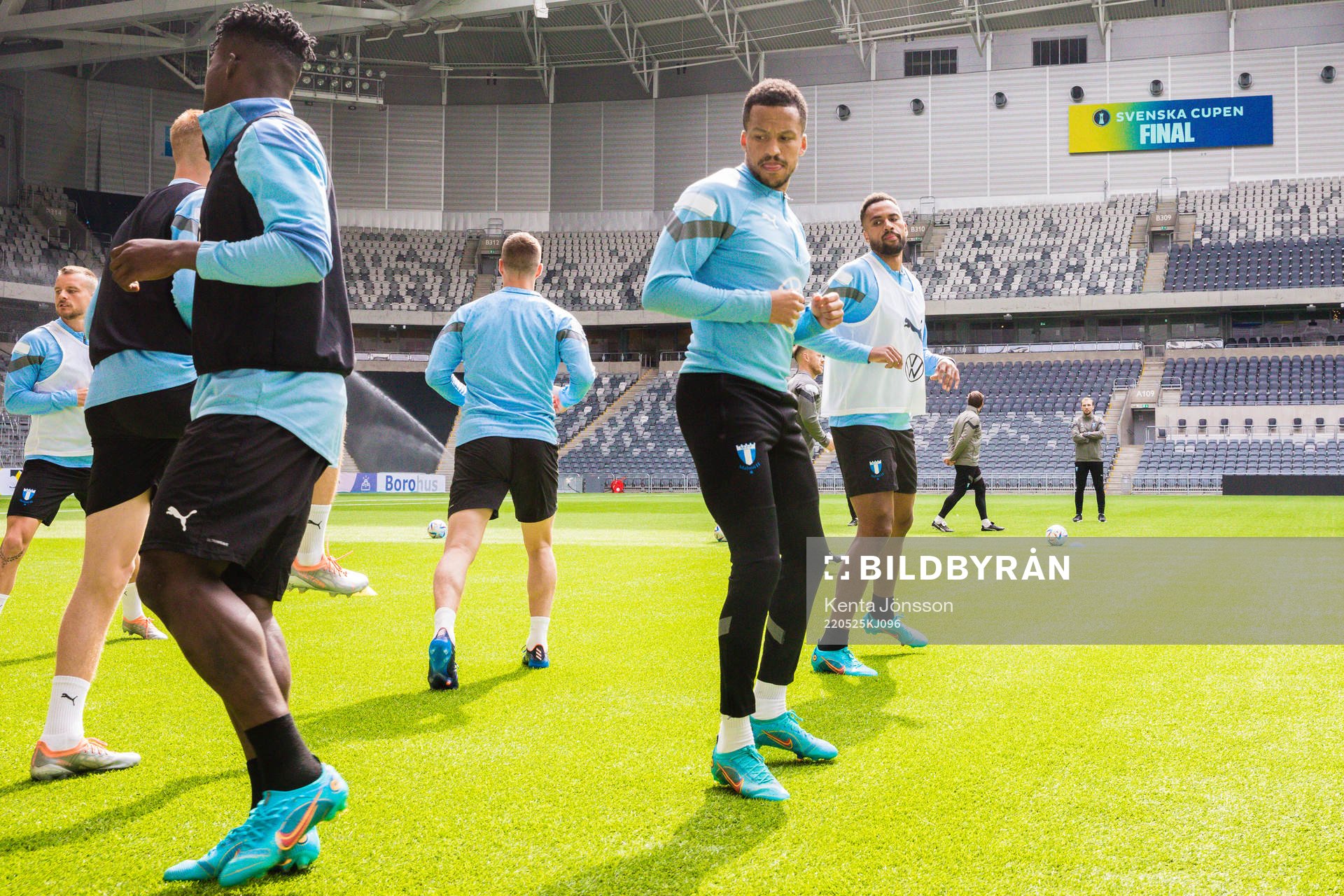 Malmö FFs Martin Olsson