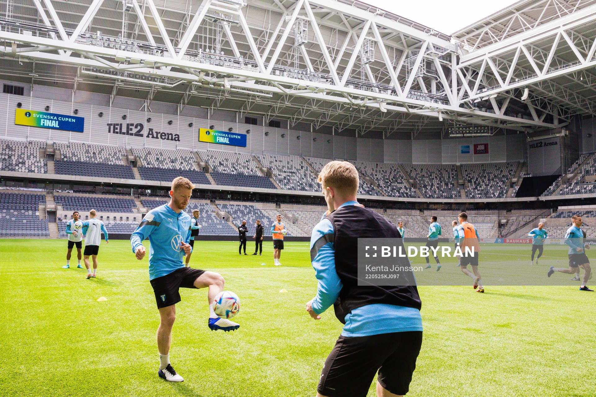 Malmö FFs Anders Christiansen