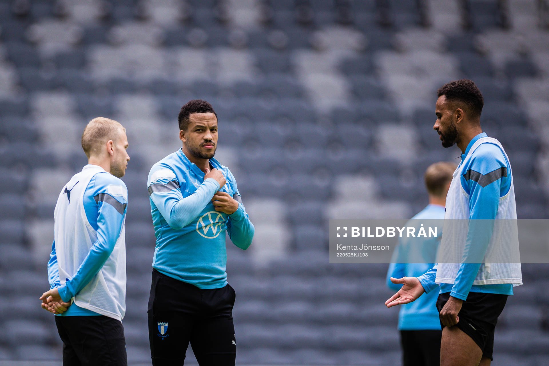Malmö FFs Martin Olsson