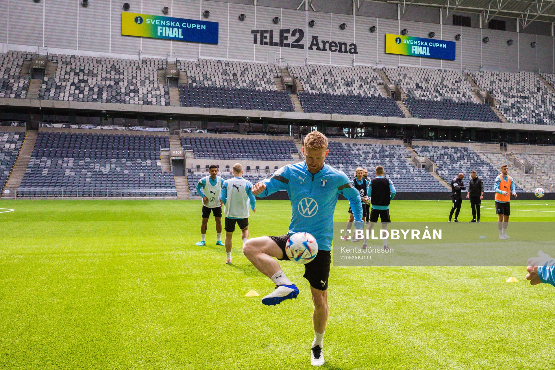 Malmö FFs Anders Christiansen