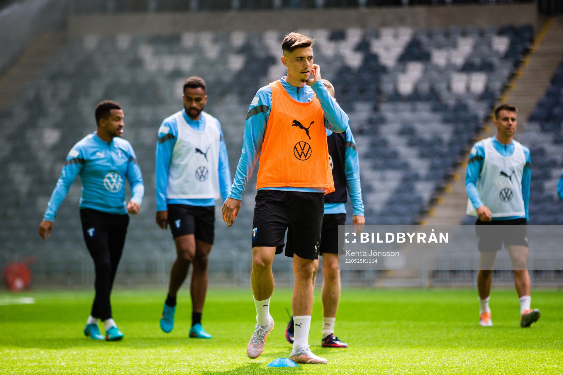 Malmö FFs Dennis Hadzikadunic