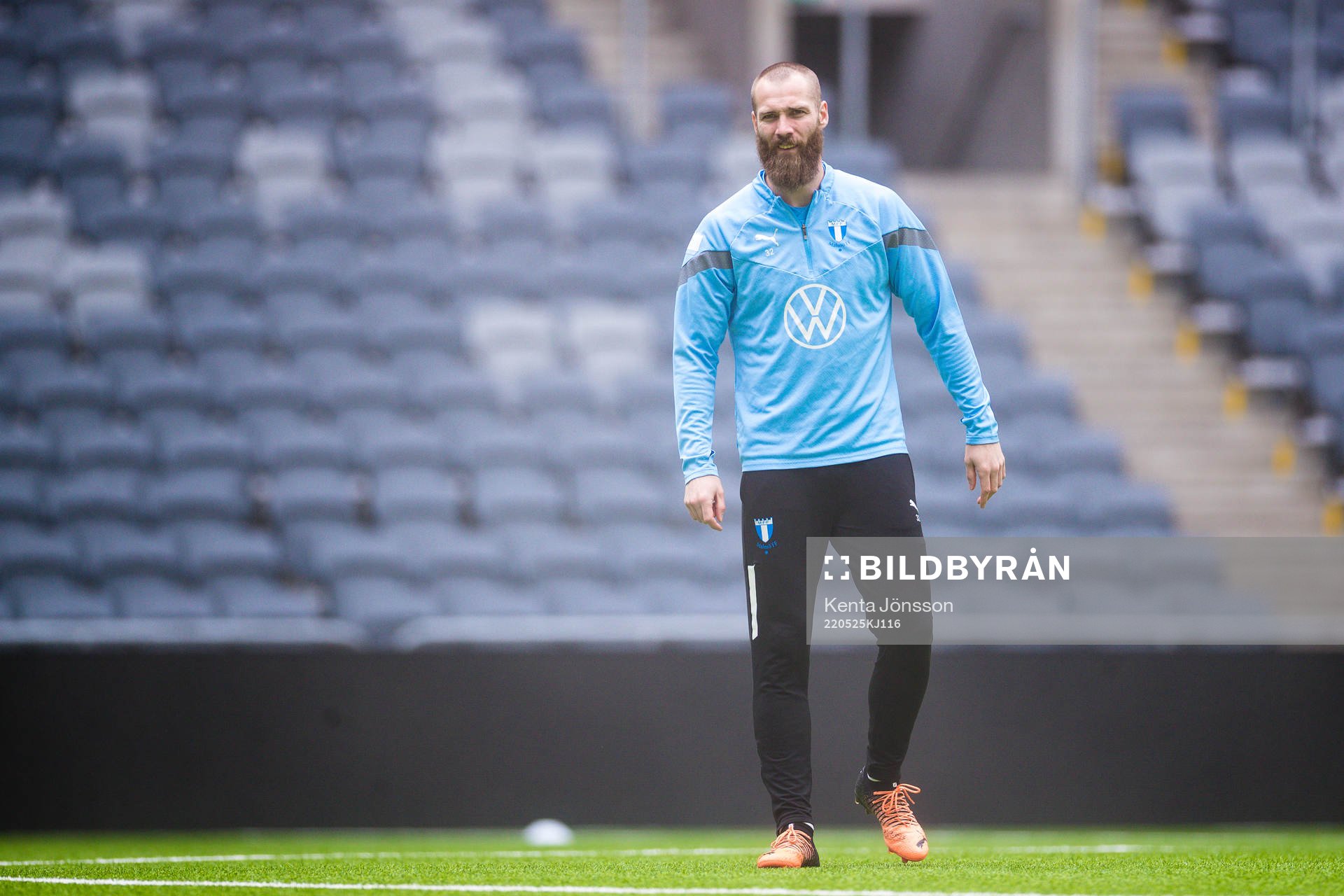 Malmö FFs Jo Inge Berget