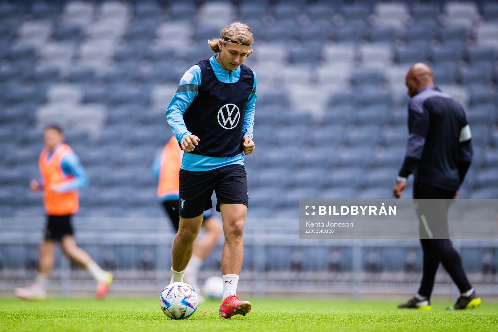 Malmö FFs Sebastian Nanasi