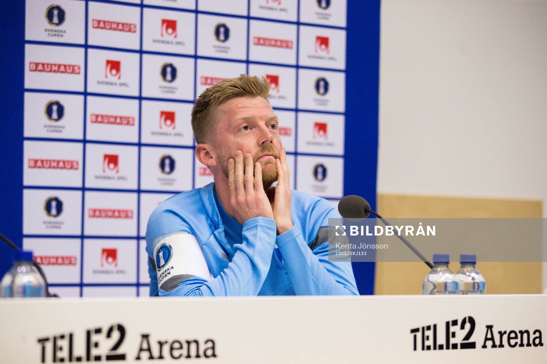Malmö FFs Anders Christiansen